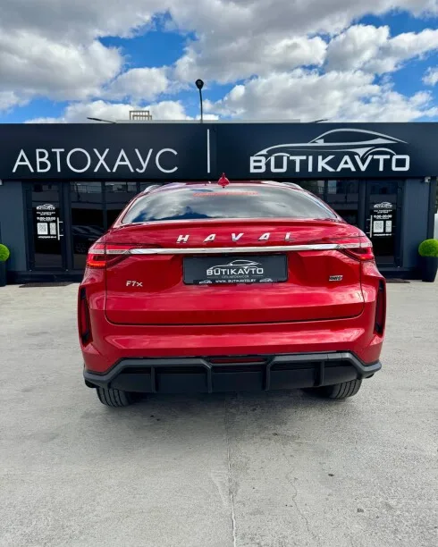 Haval F7x 2023 — миниатюра 2