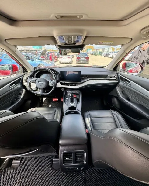 Haval F7x 2023 — миниатюра 3