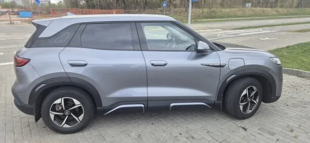 BYD Yuan Up 2024 — миниатюра 4