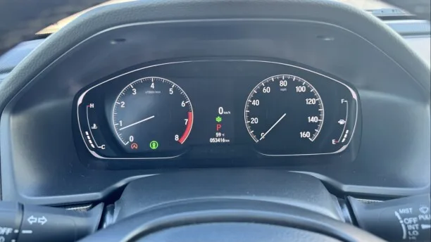 Honda Accord 2022 — миниатюра 3