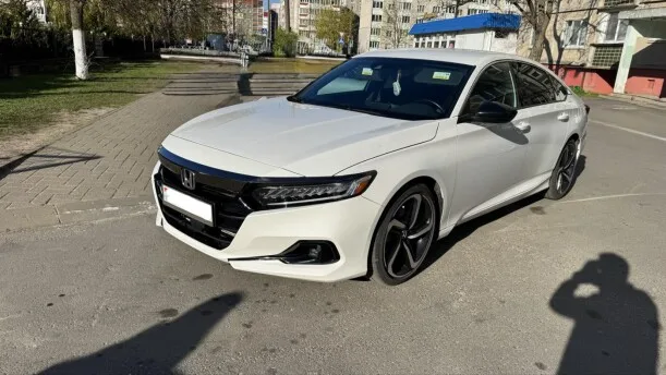 Honda Accord 2022 — миниатюра 4