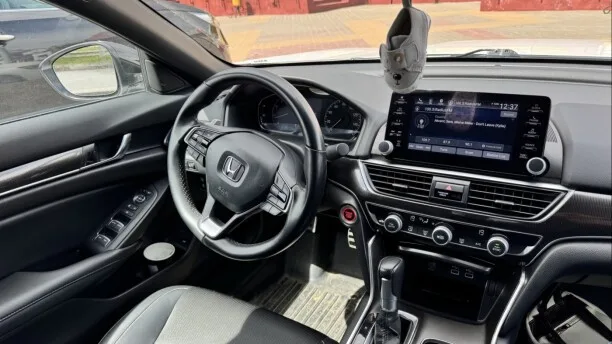Honda Accord 2022 — миниатюра 5
