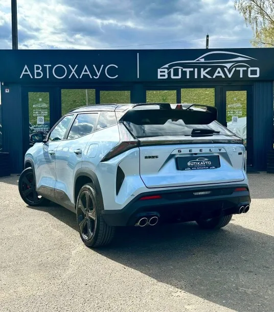 Geely Boyue Cool 2024 — миниатюра 2