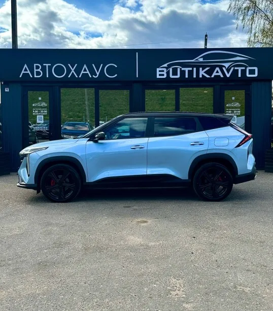Geely Boyue Cool 2024 — миниатюра 4