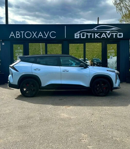 Geely Boyue Cool 2024 — миниатюра 5