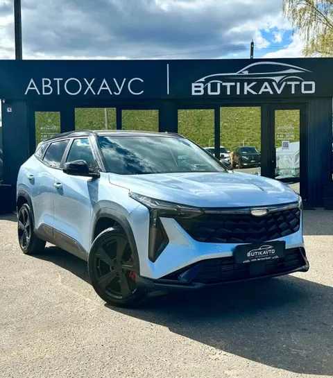 Geely Boyue Cool 2024 купить в Москве