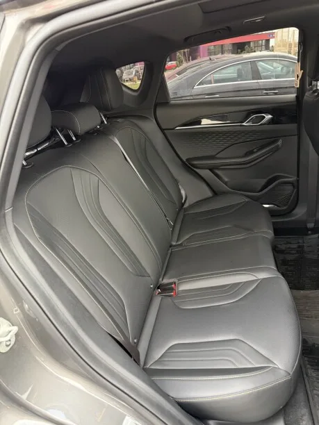 Geely Binyue L 2025 — миниатюра 2
