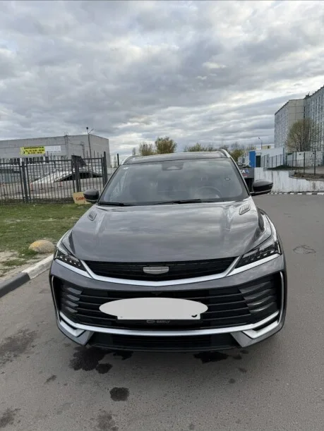 Geely Binyue L 2025 — миниатюра 3