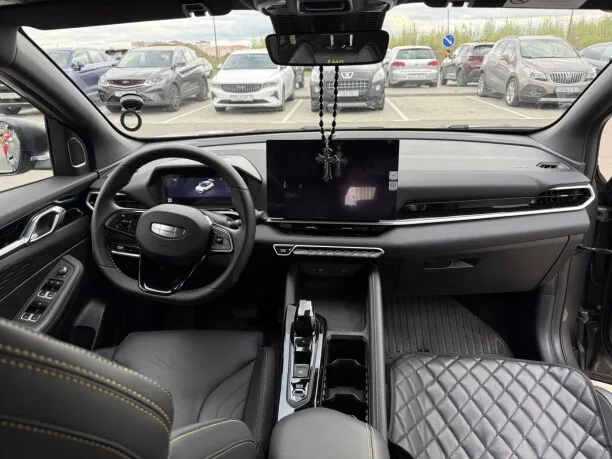 Geely Binyue L 2025 — миниатюра 4