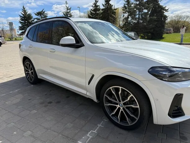 BMW X3 2022 — миниатюра 4