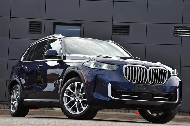 BMW X5 2024 — миниатюра 2