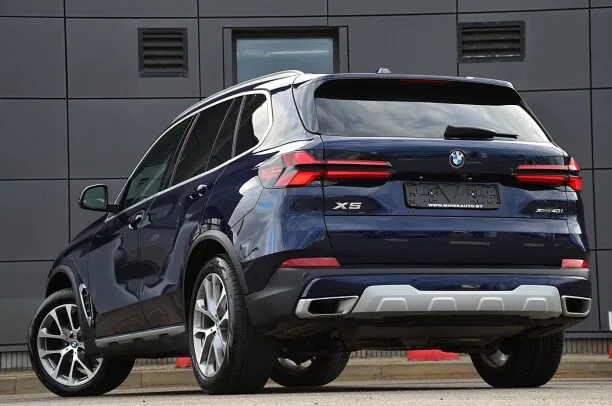 BMW X5 2024 — миниатюра 3
