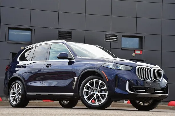 BMW X5 2024 — миниатюра 4