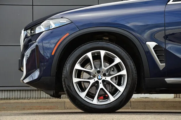 BMW X5 2024 — миниатюра 5