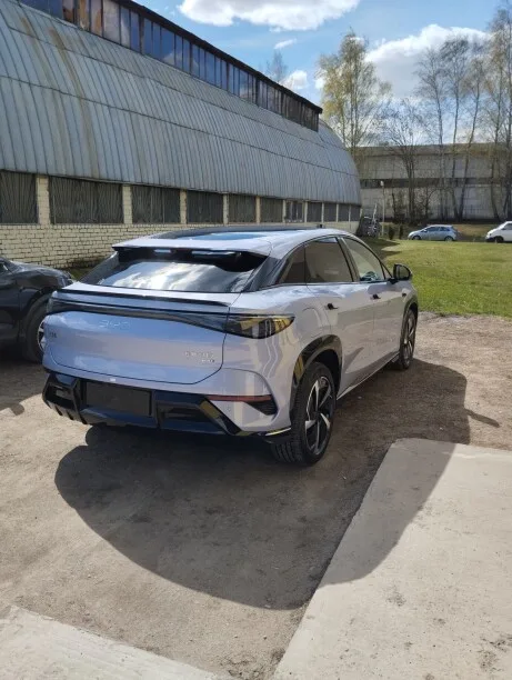 BYD SEA Lion 07 2025 — миниатюра 2