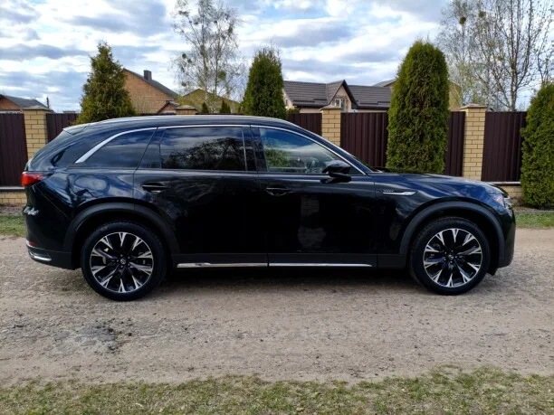 Mazda CX-90 2024 — миниатюра 2