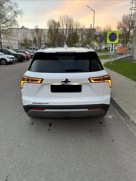 Chevrolet Equinox 2024 — миниатюра 2
