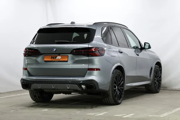 BMW X5 2024 — миниатюра 4