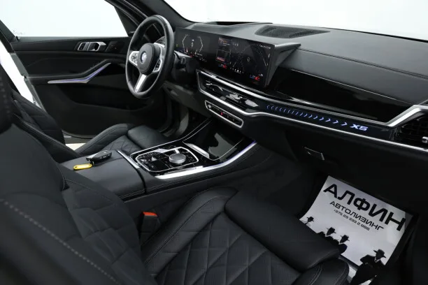 BMW X5 2024 — миниатюра 5
