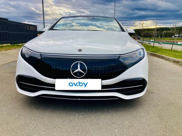Mercedes-Benz EQS 2022 — миниатюра 2