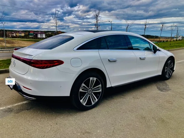 Mercedes-Benz EQS 2022 — миниатюра 4