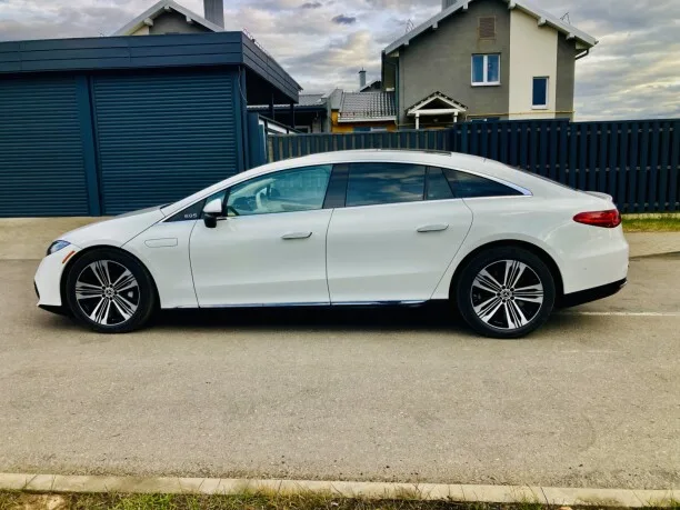 Mercedes-Benz EQS 2022 — миниатюра 5