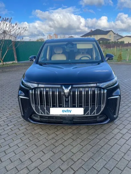 Voyah Dream 2025 buy in Moscow