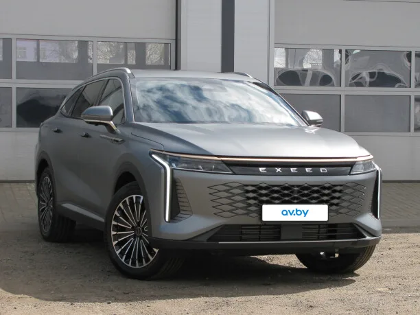Exeed RX 2023 — миниатюра 4