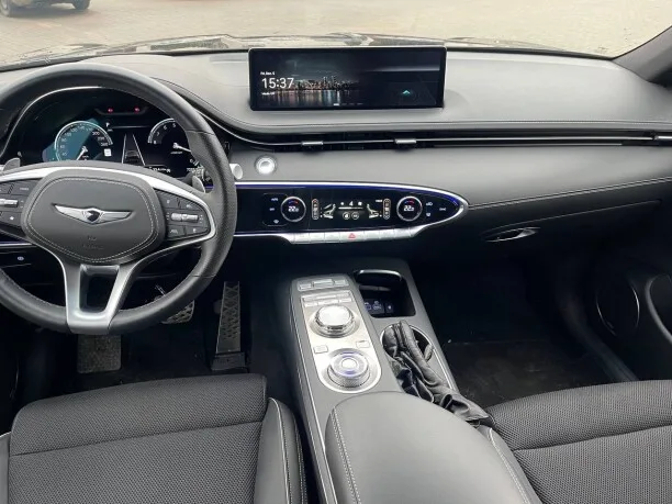 Genesis GV70 2024 — миниатюра 3