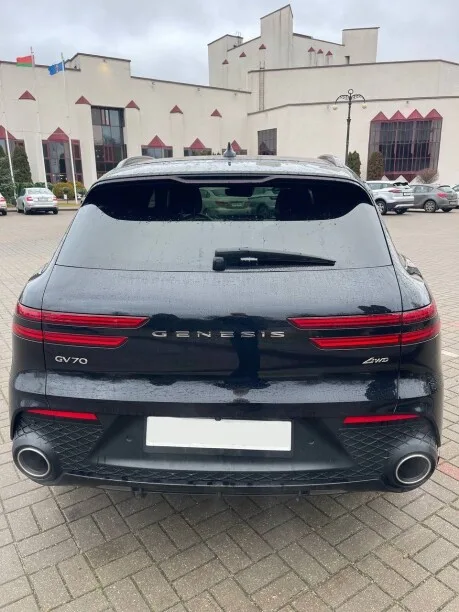 Genesis GV70 2024 — миниатюра 5