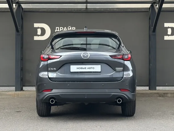 Mazda CX-5 2025 — миниатюра 4