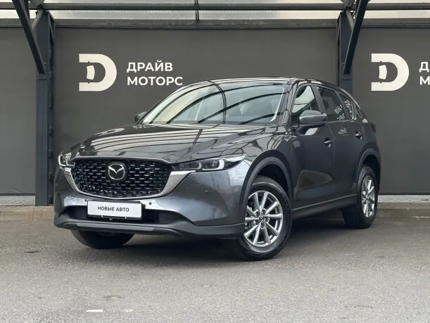 Mazda CX-5 2025 — фото 1, купить с доставкой в Москву