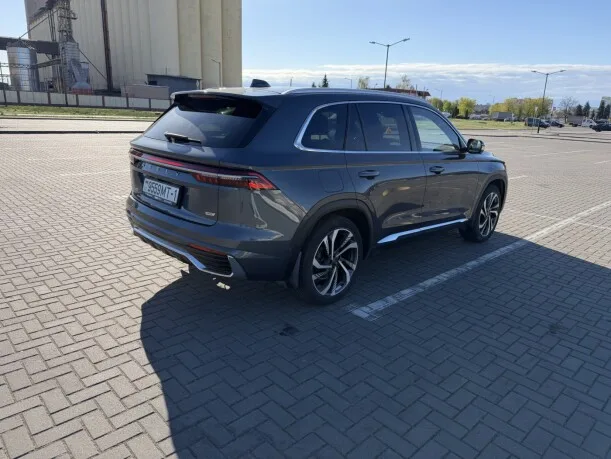 Geely Monjaro 2023 — миниатюра 2