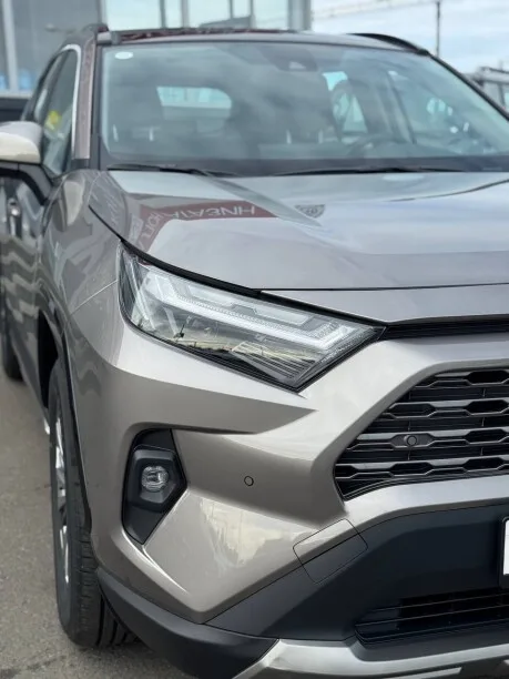 Toyota RAV4 2025 — миниатюра 4