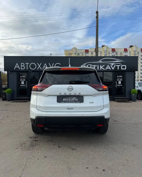 Nissan Rogue 2024 — миниатюра 2