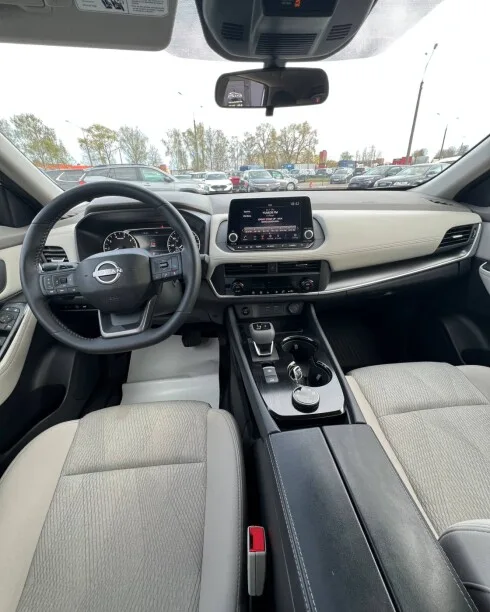 Nissan Rogue 2024 — миниатюра 3