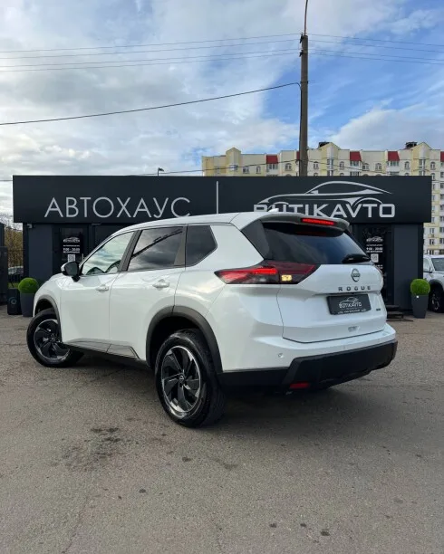 Nissan Rogue 2024 — миниатюра 4