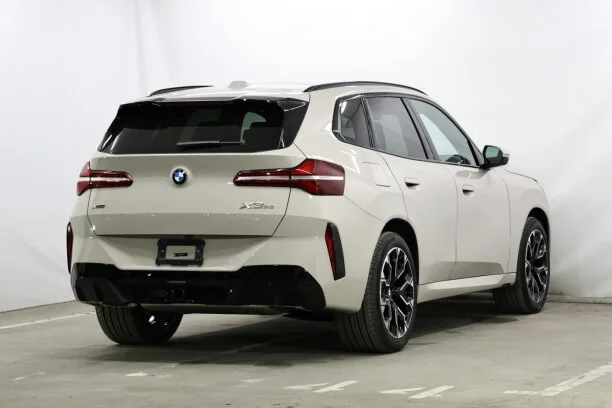 BMW X3 2025 — миниатюра 4
