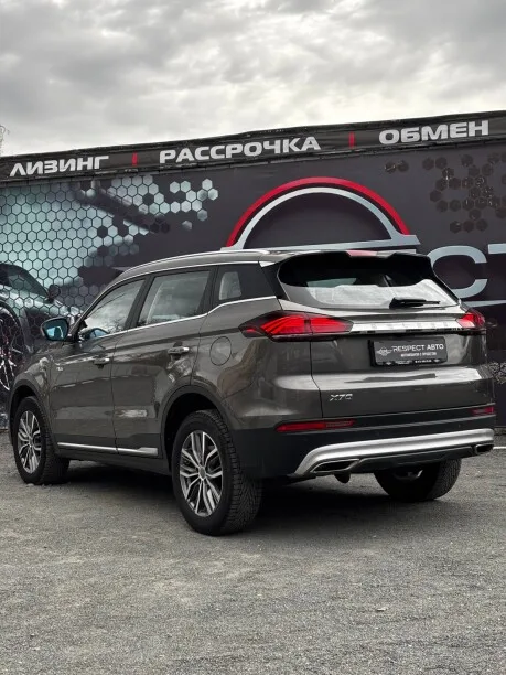 Belgee X70 2024 — миниатюра 4