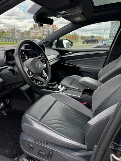 Volkswagen ID.4 2022 — миниатюра 2
