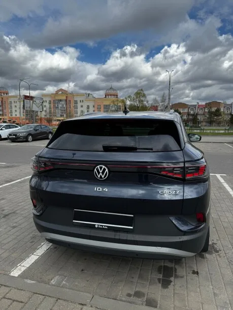 Volkswagen ID.4 2022 — миниатюра 4