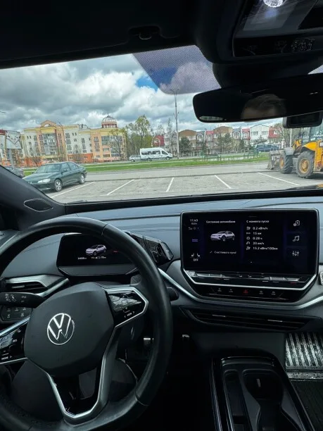 Volkswagen ID.4 2022 — миниатюра 5