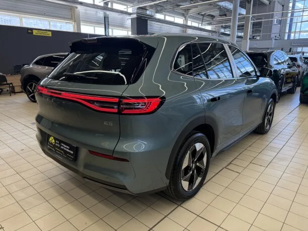 Geely Galaxy E5 2025 — миниатюра 2