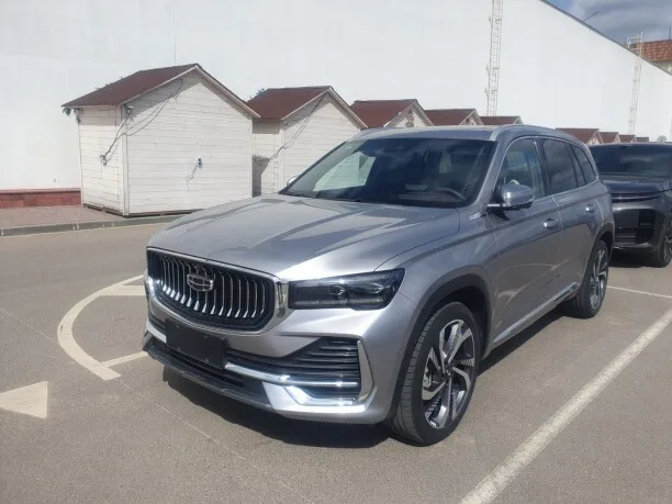 Geely Monjaro 2023 — миниатюра 3