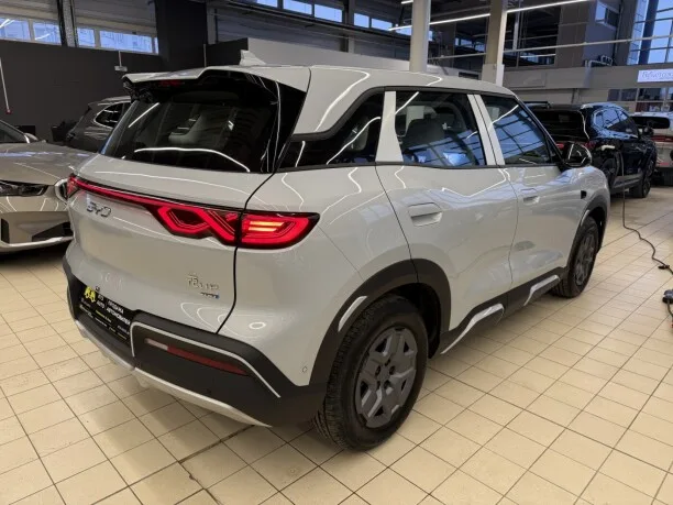 BYD Yuan Up 2025 — миниатюра 4