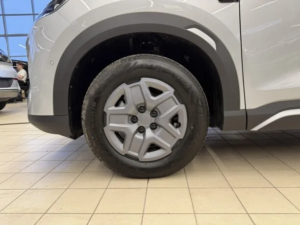 BYD Yuan Up 2025 — миниатюра 5