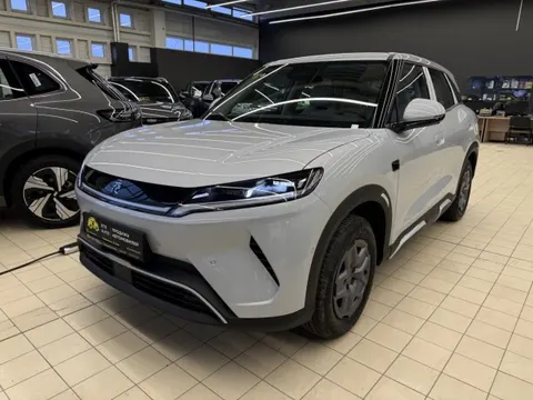BYD Yuan Up 2025 купить в Москве