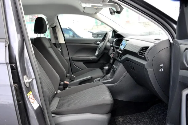 Volkswagen T-Cross 2022 — миниатюра 3