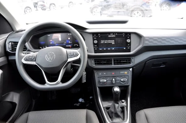 Volkswagen T-Cross 2022 — миниатюра 5