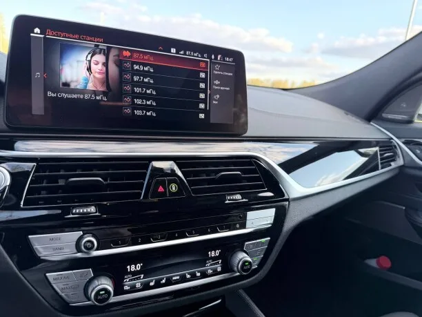 BMW 6 серия GT 2022 — миниатюра 4